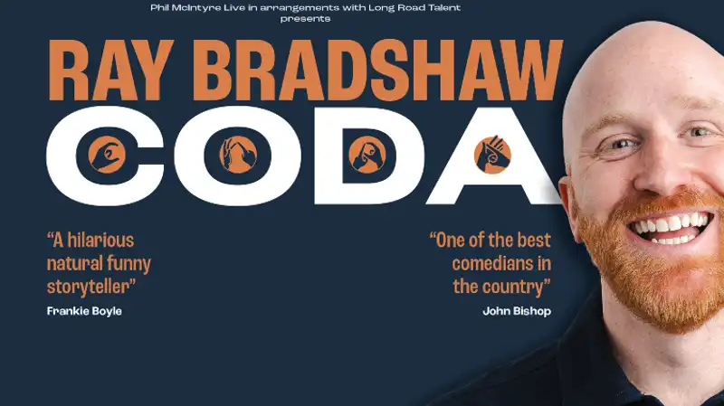 Ray Bradshaw - Ray Bradshaw