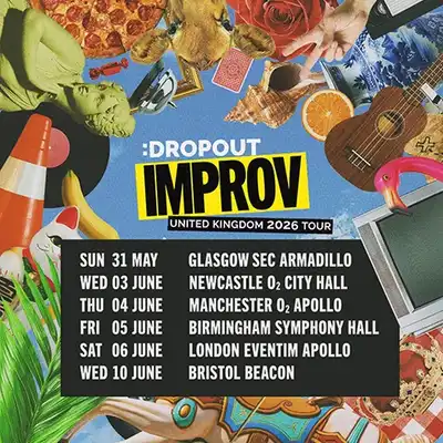 Dropout Improv - Dropout Improv