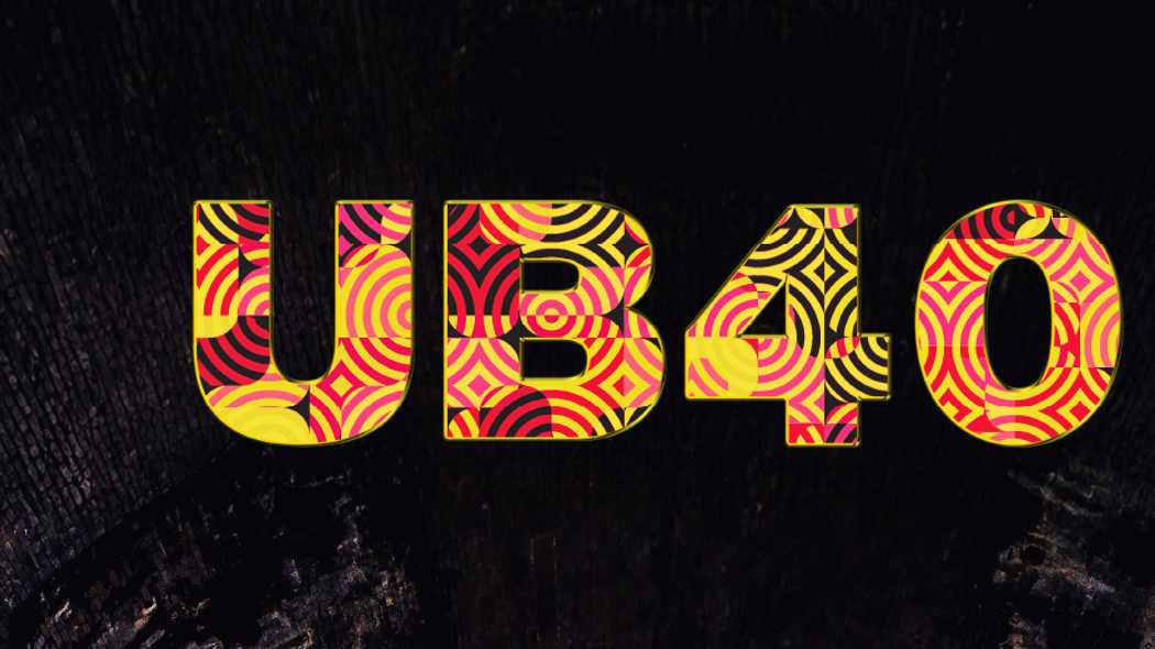 UB40 - UB40