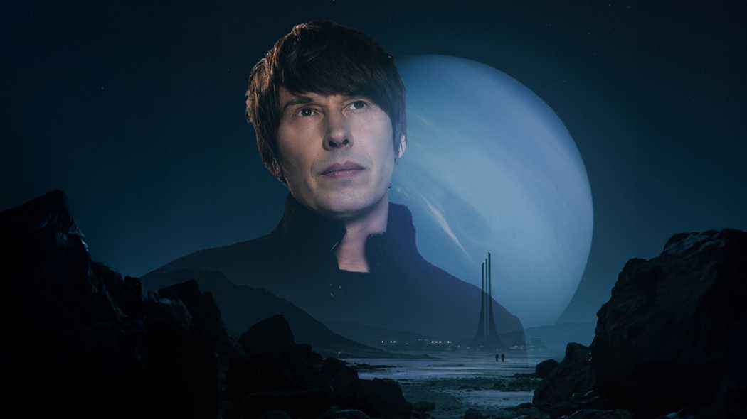 Professor Brian Cox - Professor Brian Cox: Emergence World Tour