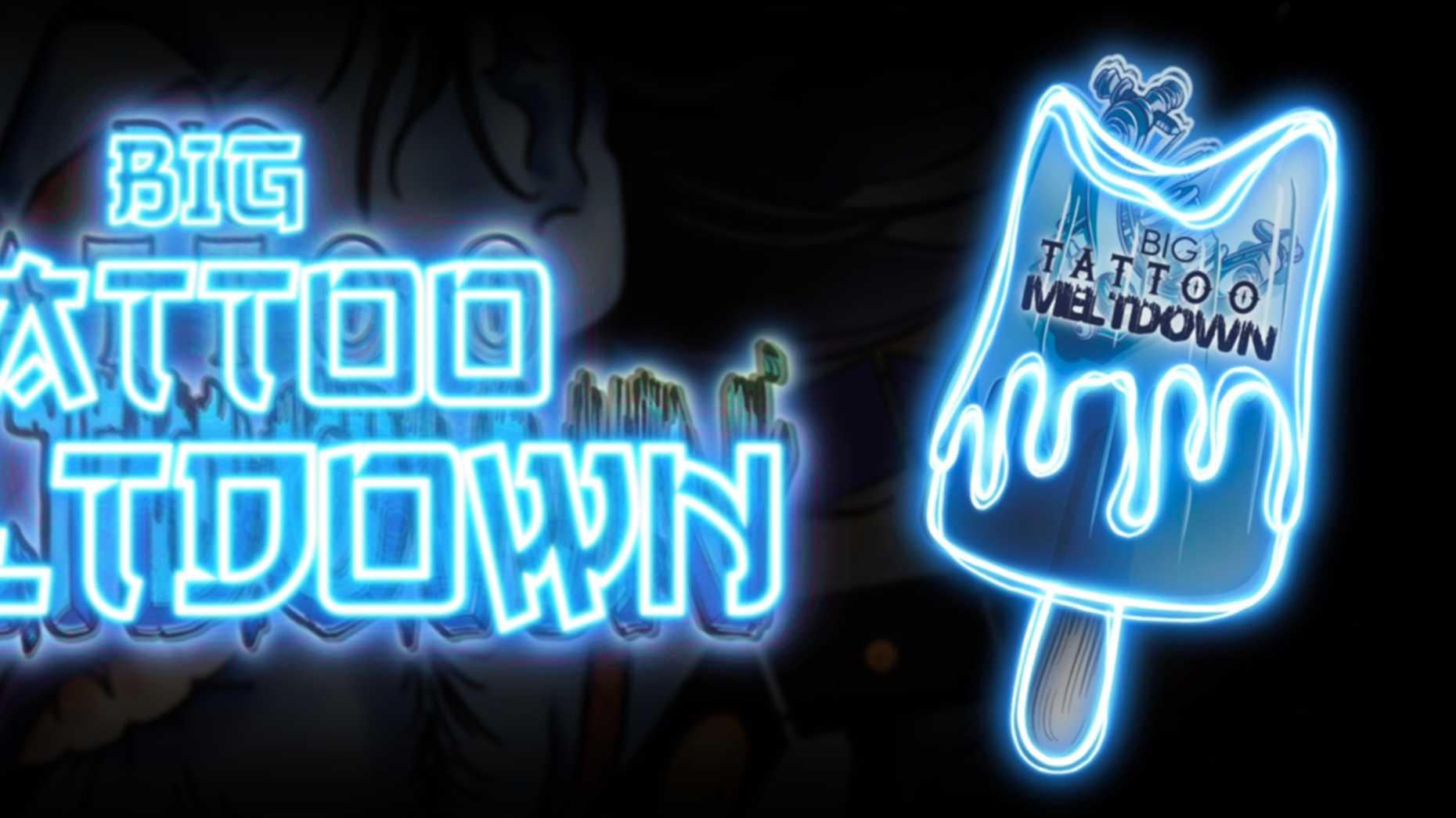 Big Tattoo Meltdown 2026 - Big Tattoo Meltdown 2026 - Sunday