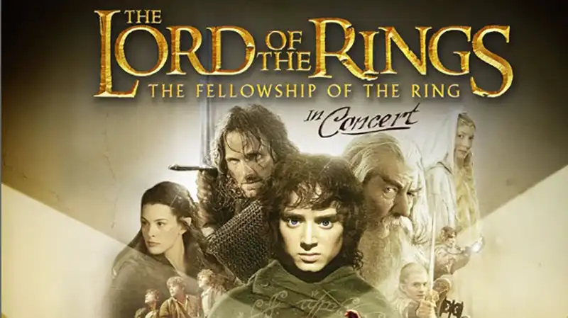 The Lord of the Rings The Fellowship of the Ring in Concert - The Lord of the Rings: The Fellowship of the Ring in Concert - Evening Show