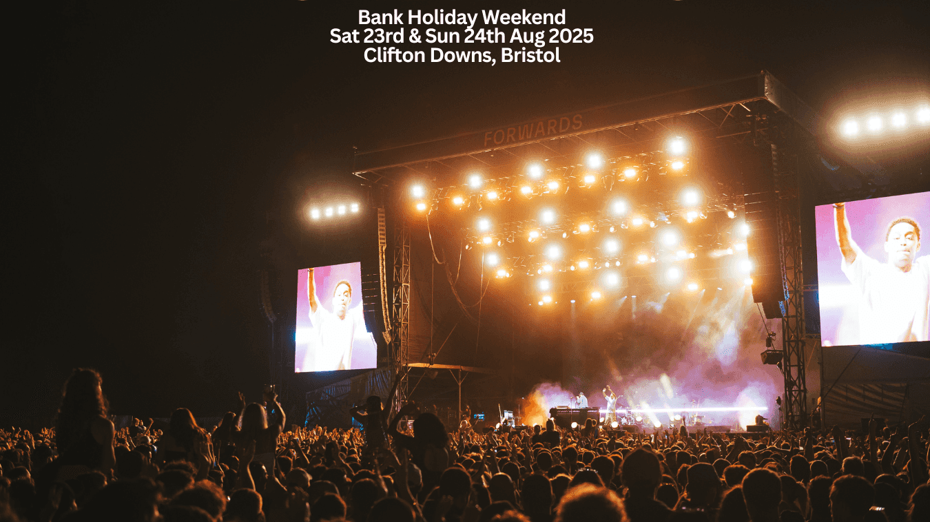 Various Artists - FORWARDS Festival DISCOUNTED Sunday Ticket