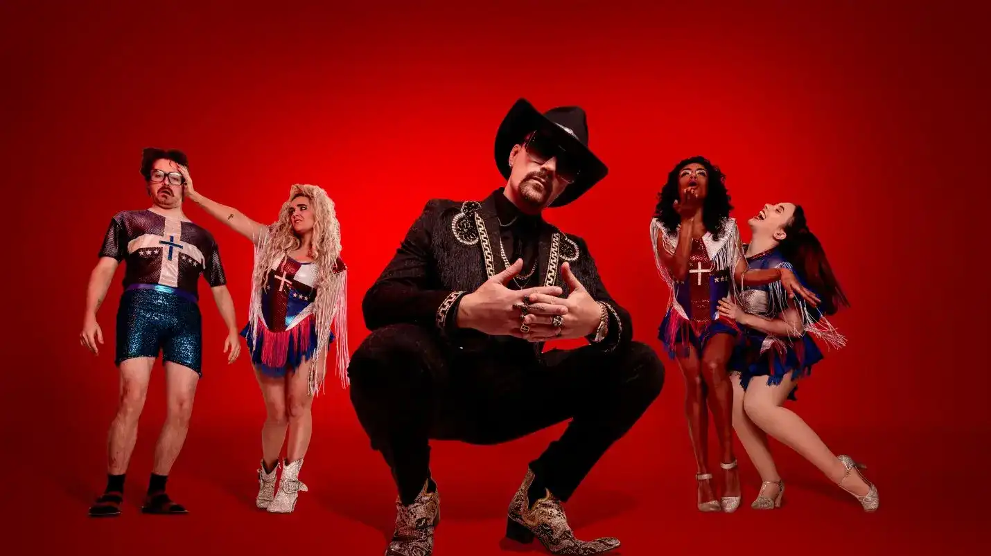 OH MY GOD! IT'S THE CHURCH - Oh My God! It's The Church