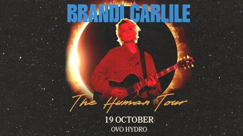 Brandi Carlile - Brandi Carlile: The Human Tour