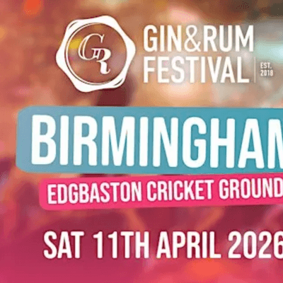 Gin & Rum Festival - Gin & Rum Festival - Birmingham, Evening Session