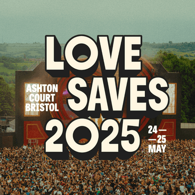 Love Saves The Day - Love Saves The Day Festival Sunday Discounted Tickets