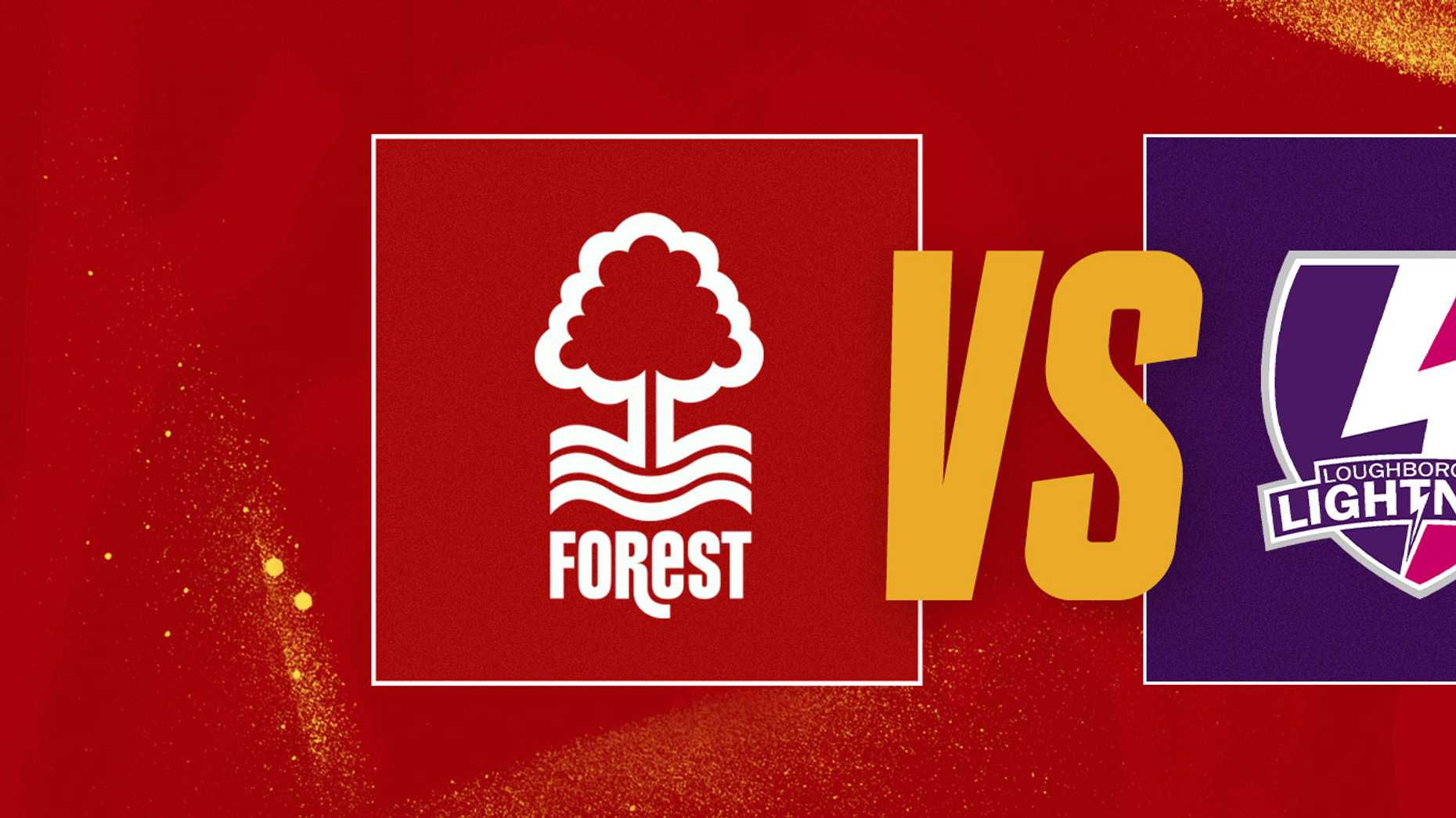 Nottingham Forest Netball - Nottingham Forest vs Loughborough Lightning
