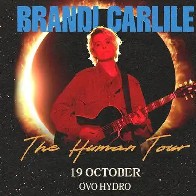 Brandi Carlile - Brandi Carlile: The Human Tour