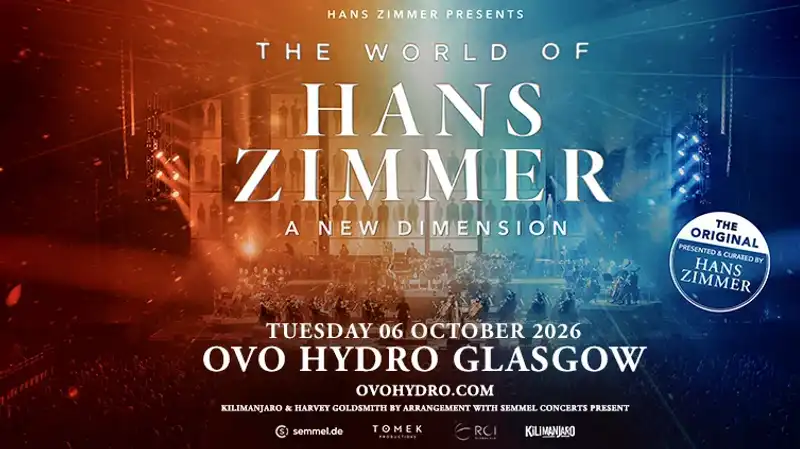 The World of Hans Zimmer - The World of Hans Zimmer: A New Dimension