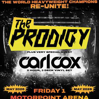 The Prodigy - The Prodigy