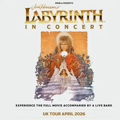 Jim Henson’s Labyrinth in Concert - Jim Henson's Labyrinth in Concert