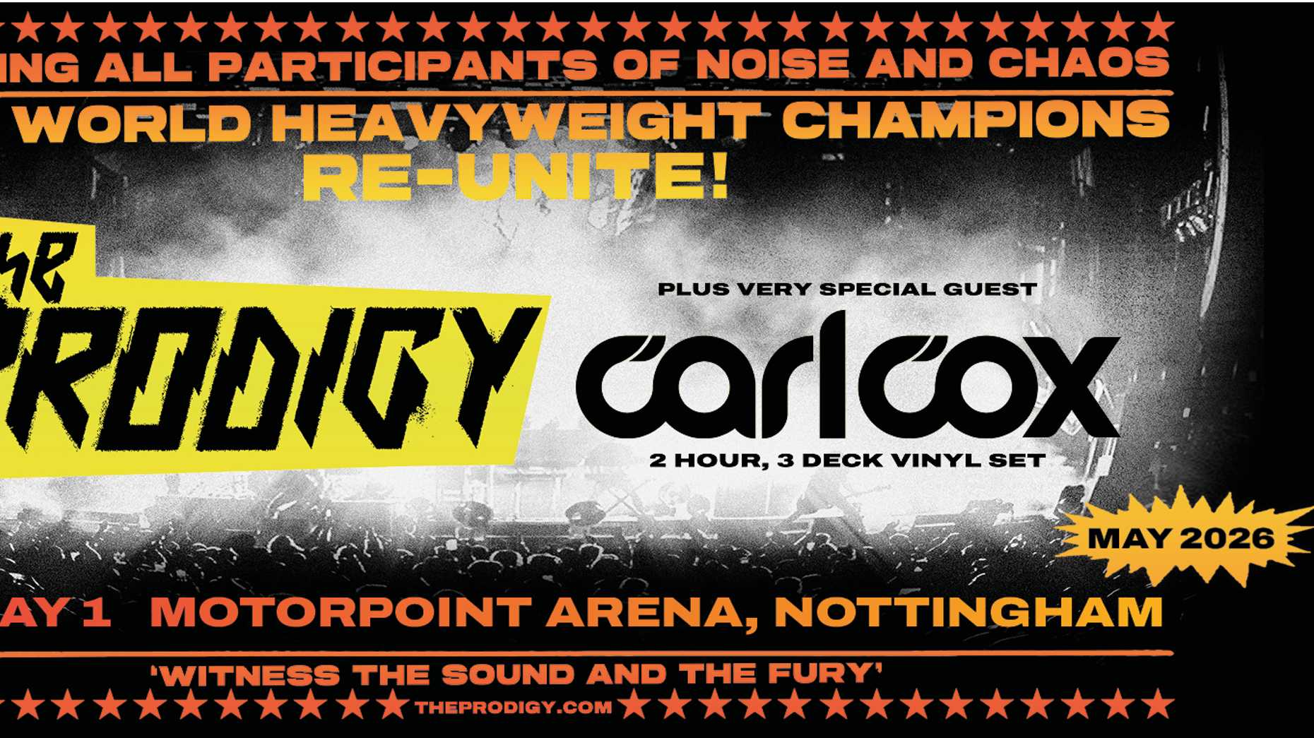 The Prodigy - The Prodigy