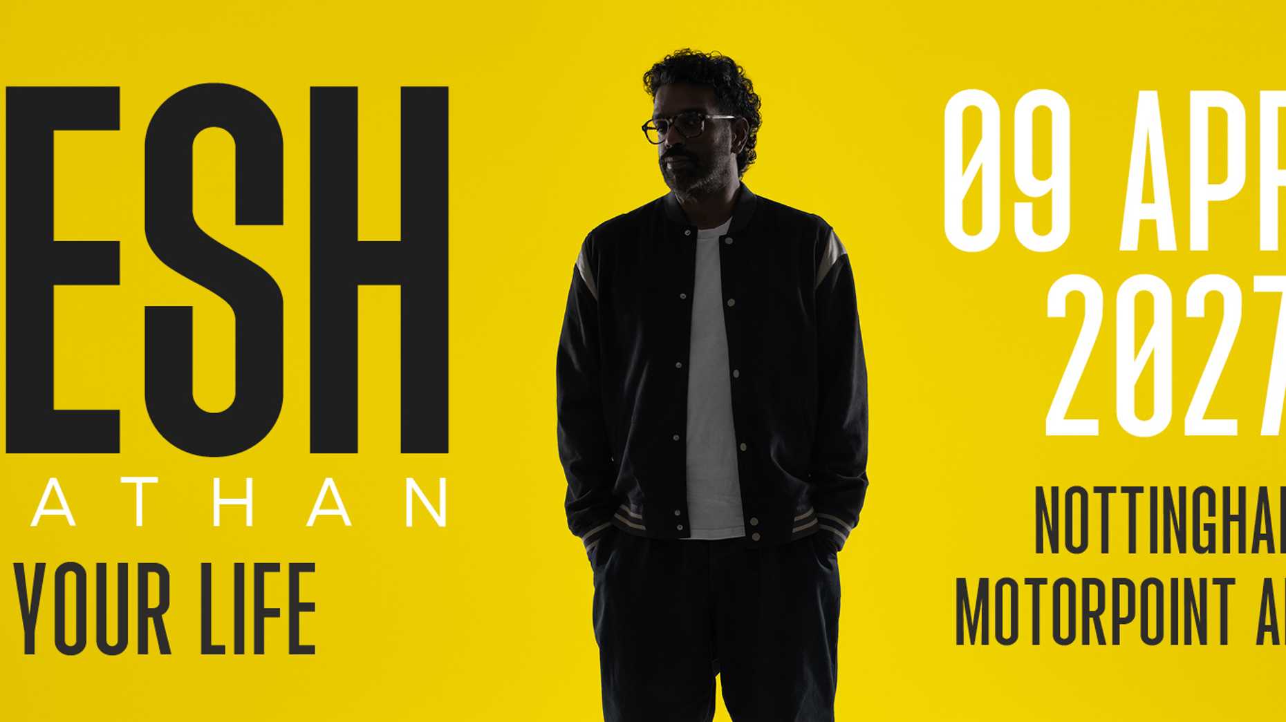 Romesh Ranganathan - Romesh Ranganathan Will Change Your Life