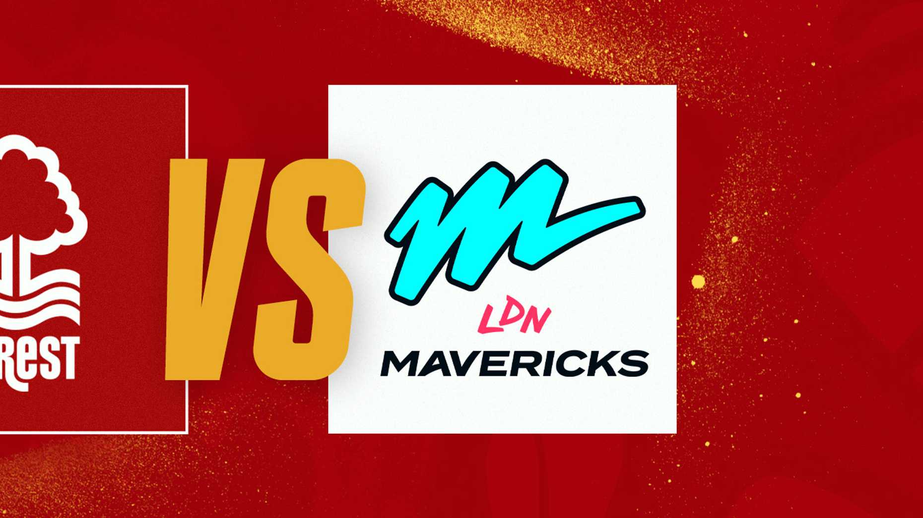 Nottingham Forest Netball - Nottingham Forest vs London Mavericks