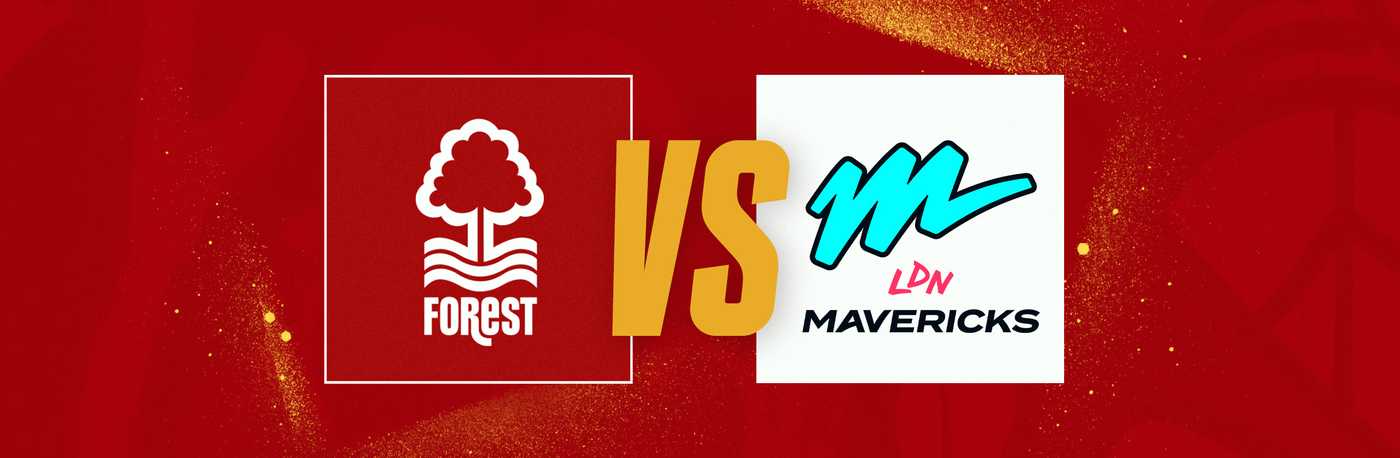 Nottingham Forest Netball - Nottingham Forest vs London Mavericks