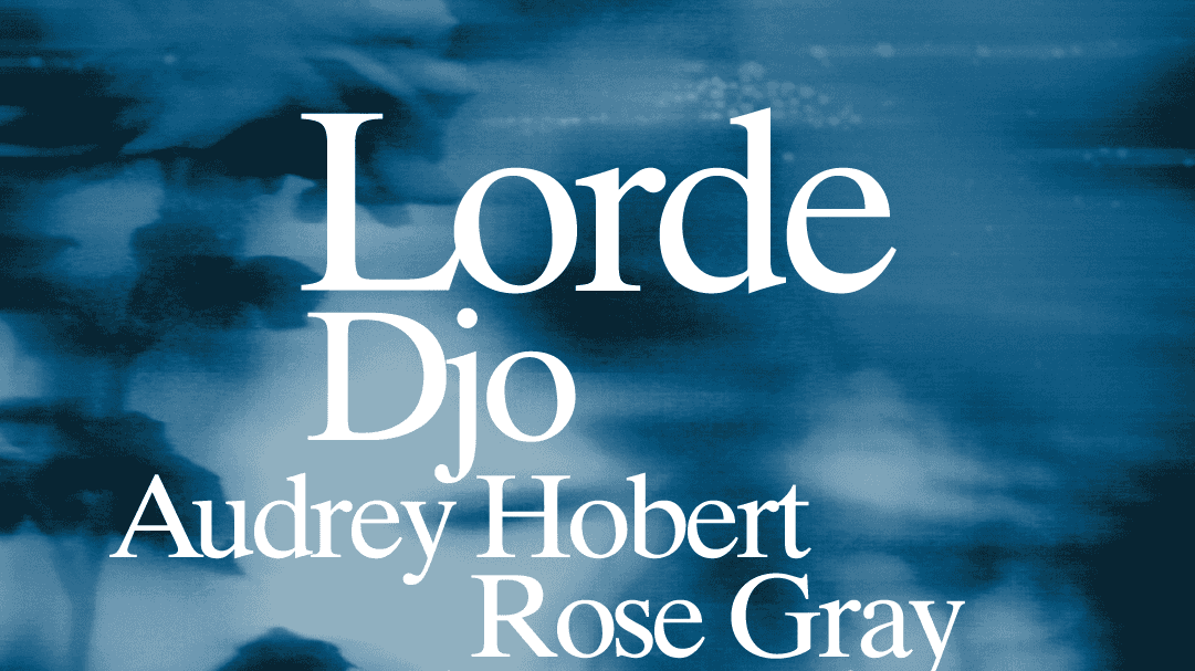 Forwards Festival - Forwards Presents Lorde & Djo NHS Discounted Tickets