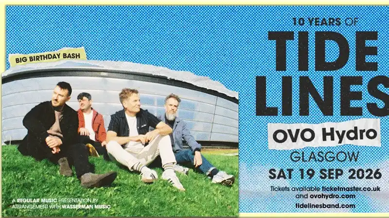 Tide Lines - Tide Lines