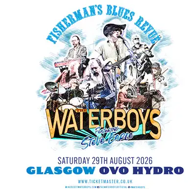 The Waterboys - The Waterboys: Fisherman's Blues Revue