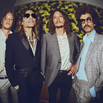 The Darkness - The Darkness