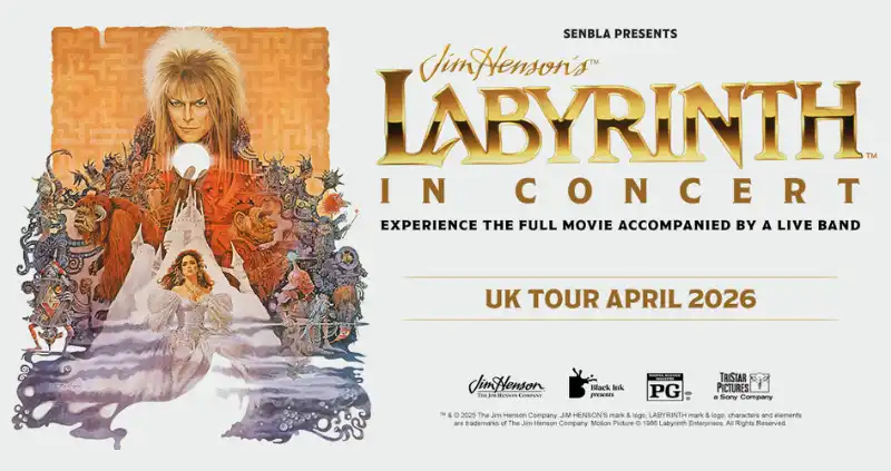 Jim Henson’s Labyrinth in Concert - Jim Henson's Labyrinth in Concert