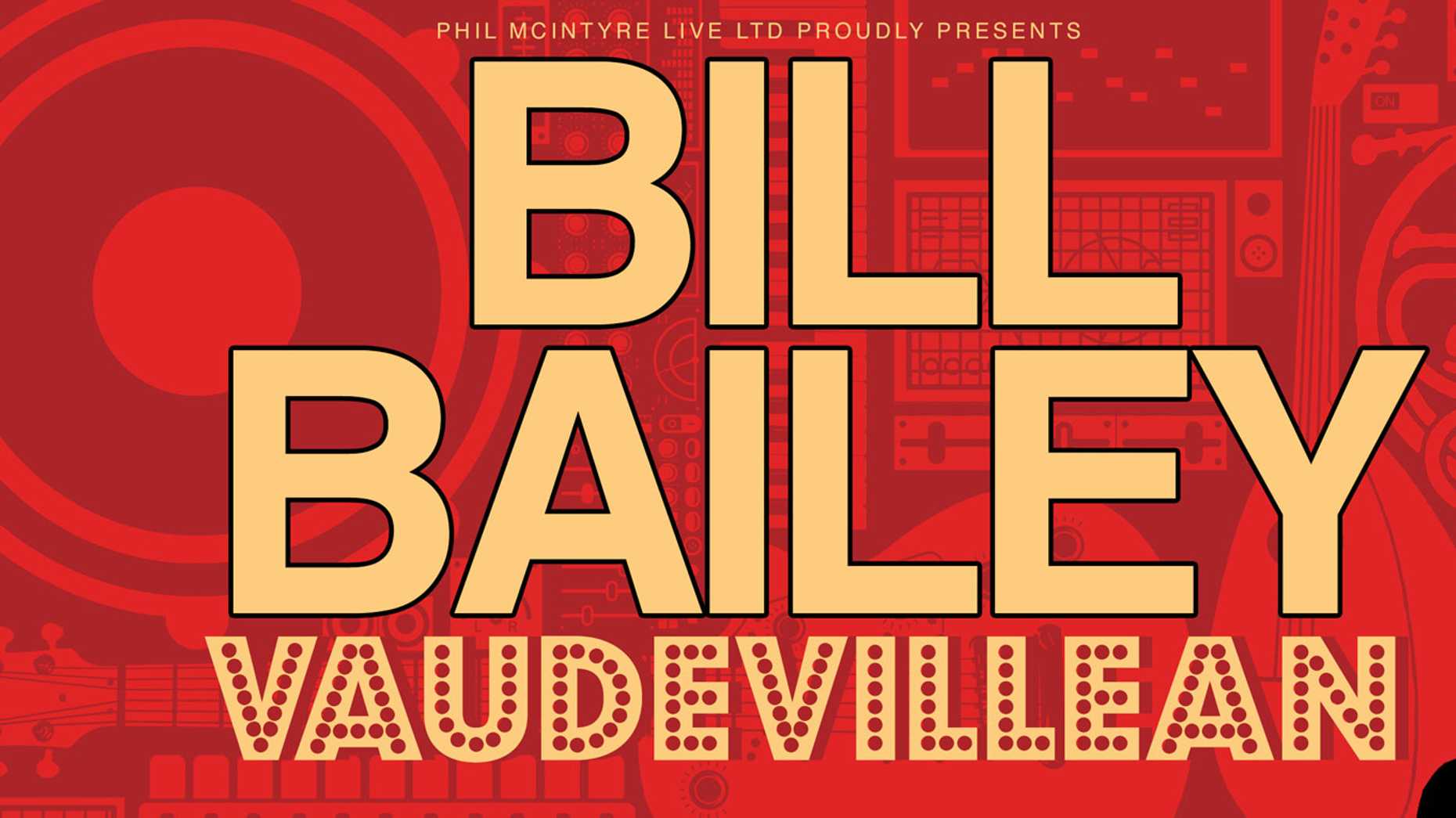 Bill Bailey - Bill Bailey - Vaudevillean