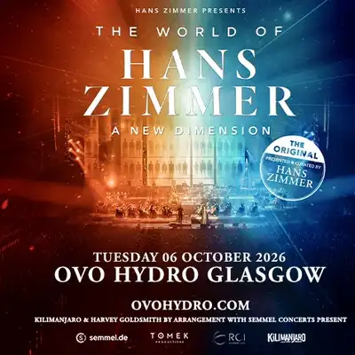 The World of Hans Zimmer - The World of Hans Zimmer: A New Dimension