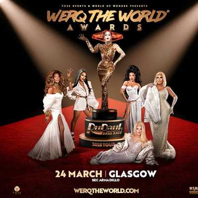 Various Artists - RuPaul's Drag Race Werq The World Tour 2025