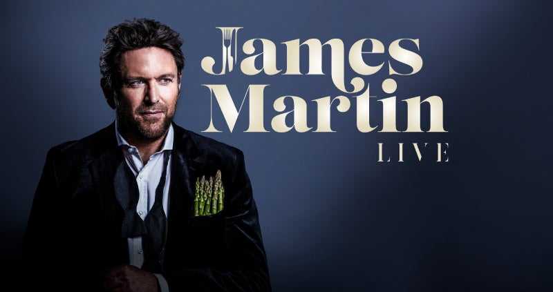 James Martin Live - James Martin Live