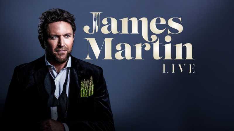 James Martin Live - James Martin Live