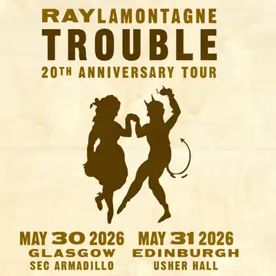 Ray LaMontagne - Ray LaMontagne: Trouble 20th Anniversary Tour