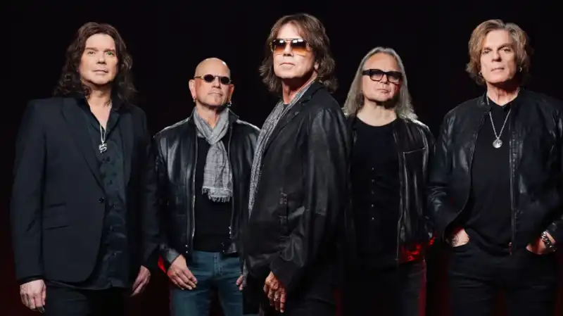 Europe - Europe: The Final Countdown 40th Anniversary Tour