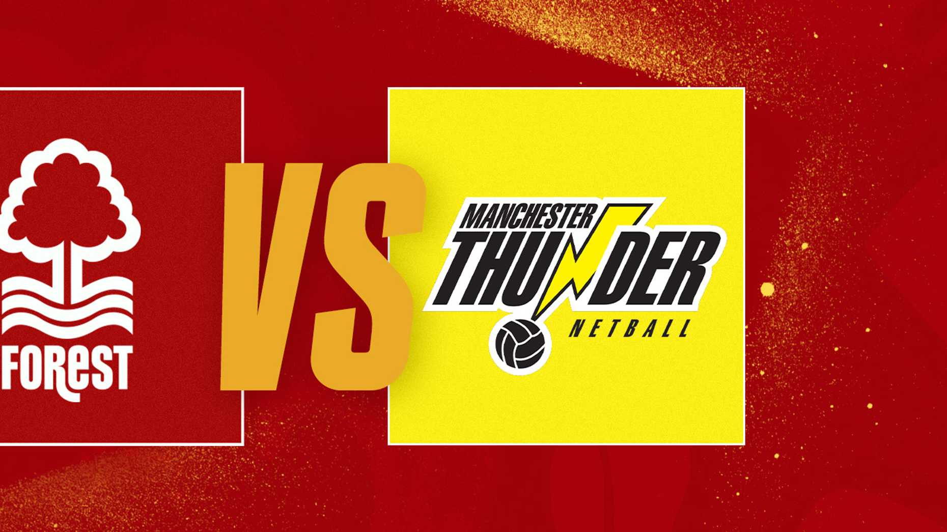 Nottingham Forest Netball - Nottingham Forest vs Manchester Thunder