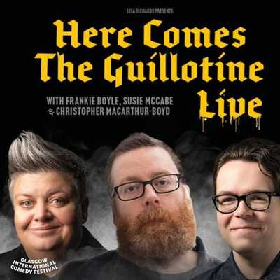 Various Artists - Here Comes The Guillotine
