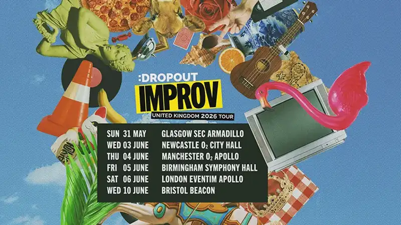 Dropout Improv - Dropout Improv