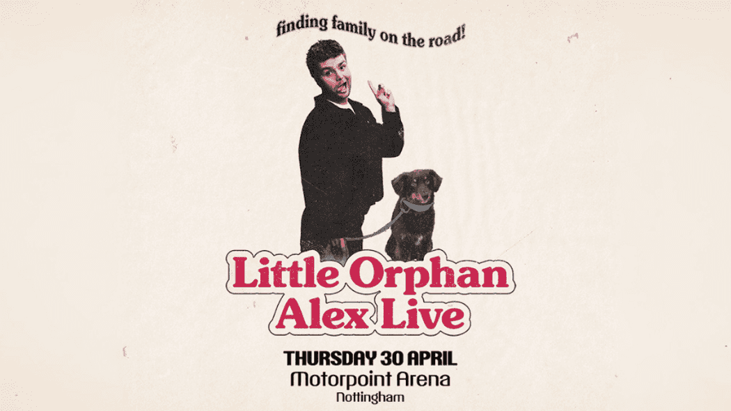 Alex Warren - Alex Warren: Little Orphan Alex Live