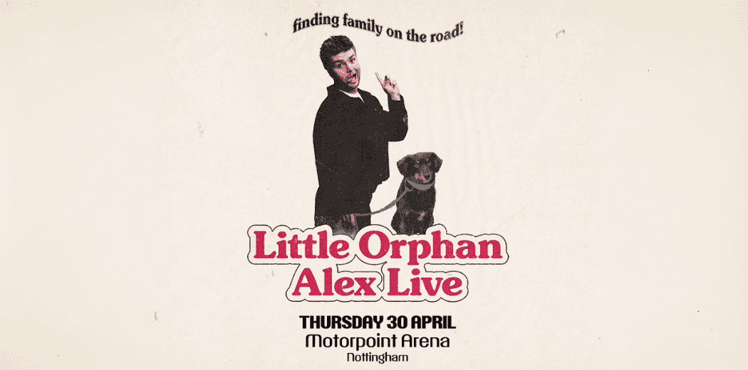 Alex Warren - Alex Warren: Little Orphan Alex Live